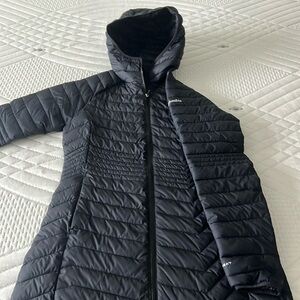 Columbia Women’s Omni heat long coat